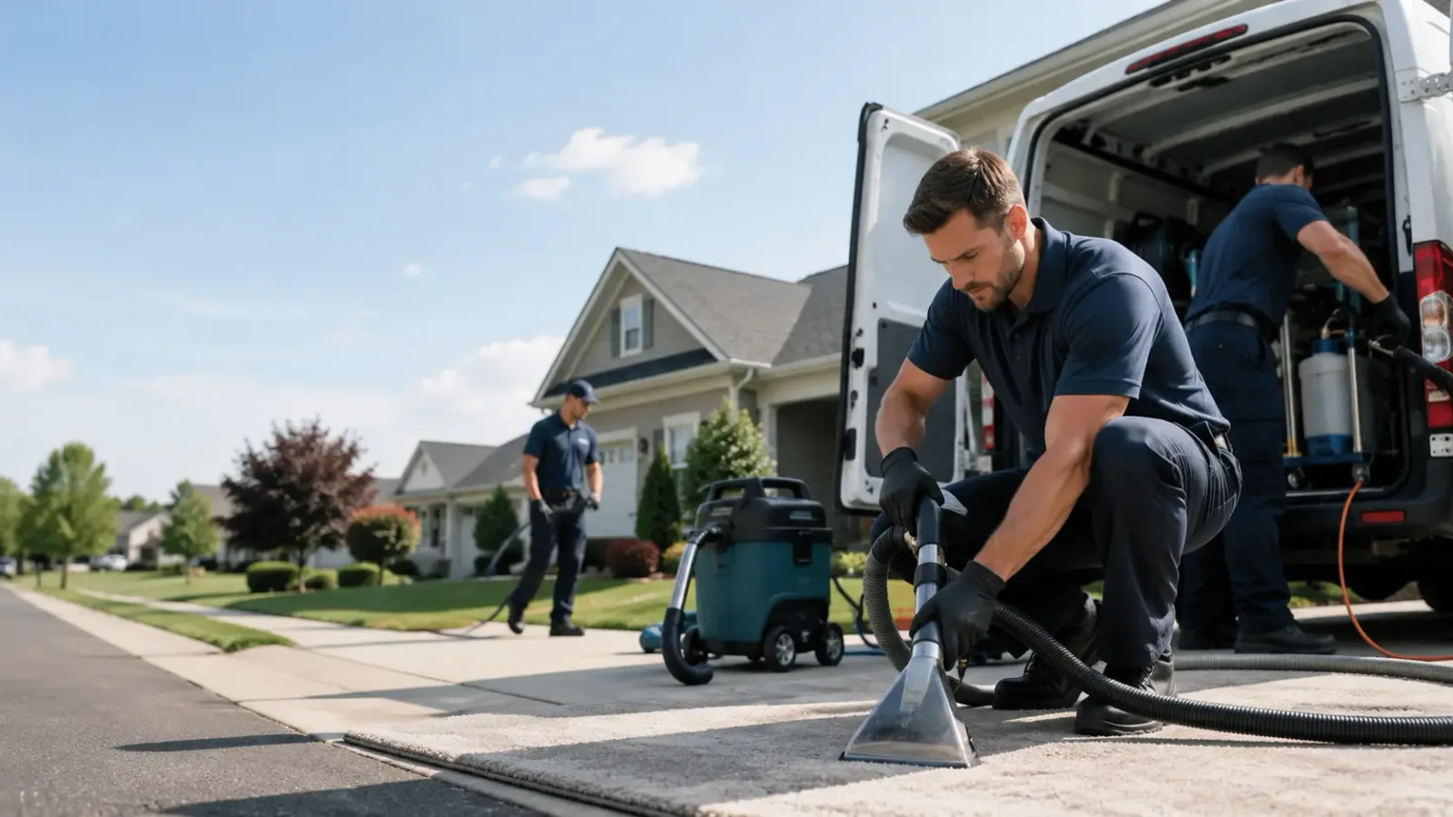 Pet Odor Removal service in Mead, OK